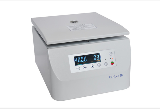 Goede prijs. Het enige Faselaboratorium centrifugeert Machine 4000rpm online