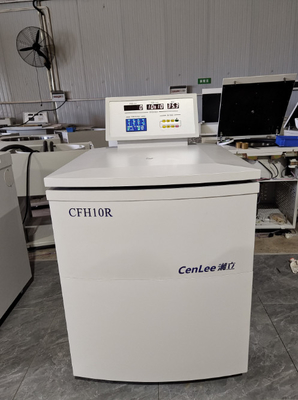 Goede prijs. Vloer Gekoelde de Status centrifugeert 10000rpm met Rotorcapaciteit 6000ml (6x1000ml) online