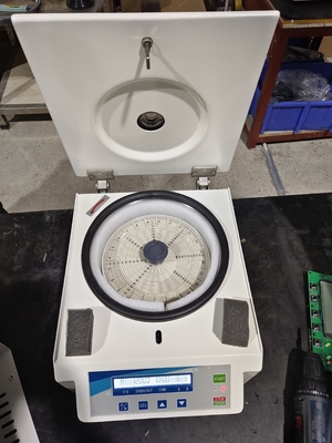 Goede prijs. Centrifugeert het Capillaire bloed van TG12M TG12 Machinelaboratorium centrifugeert online