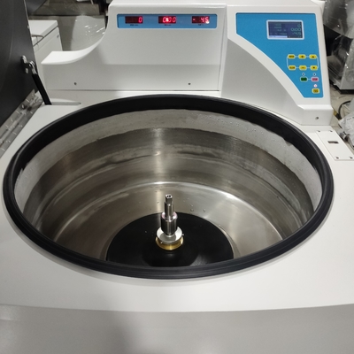 Goede prijs. De capaciteitsvloer van CFL6R 6×1000ml centrifugeert de Grote Gekoelde Status in 6000rpm online