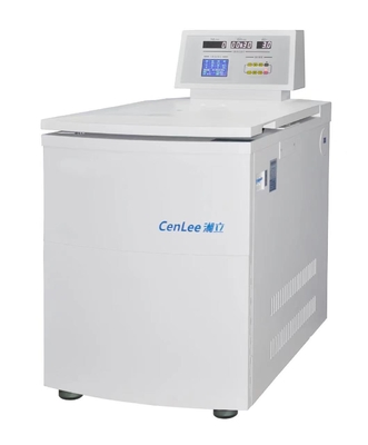 kwaliteit CFL6R 6×1000 ml Centrifuge voor bloedbanken met grote capaciteit Fabriek