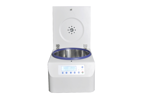 Tdz5-WS van de Schommelings LEIDENE uit Rotor LCD Benchtop Met lage snelheid centrifugeert Machine 5000rpm