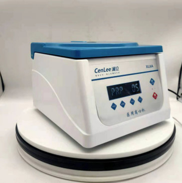 XL6A 4000r/Min 8 CGF Met lage snelheid PRP PRF van X20ml centrifugeert voor Medisch