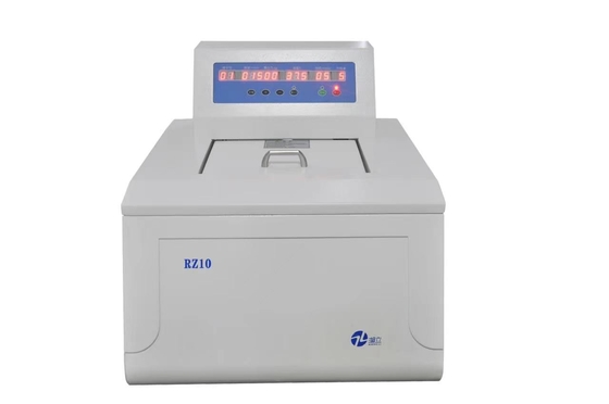 Goede prijs. Het de Melkvet van Benchtopgerber centrifugeert Analyse Met lage snelheid van Vet in Melk en Zuivelproducten online