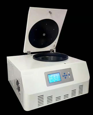Goede prijs. TDL6M centrifugeert Benchtop Low Speed Gekoelde PRP voor Medisch Bloedplasma centrifugeert online