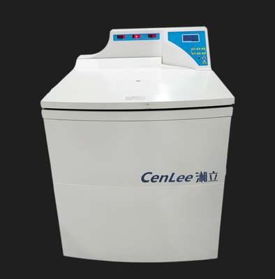 Goede prijs. CFL8R 6x2400ml Ultra-hoge capaciteit gekoelde centrifuge voor centrale bloedstation en biologische producten veld online