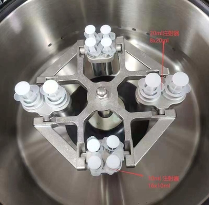 TDL5B het horizontale Bloed centrifugeert voor Serum/Vette Separatorcentrifuge PRP