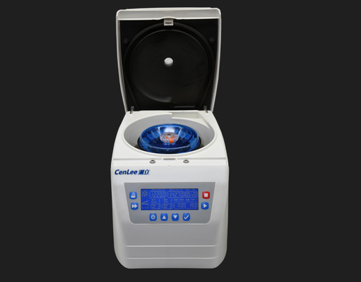 Goede prijs. 24x1.5/2.0ml Mini High Speed Centrifuge Machine 15000rpm online