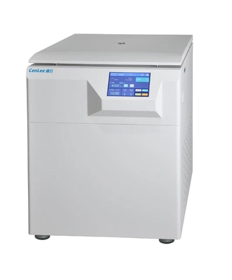 Dd-5MC het Vaste de Vloer Bevindende Bloed van de Hoekrotor centrifugeert 4000ml Met lage snelheid 4x1000ml