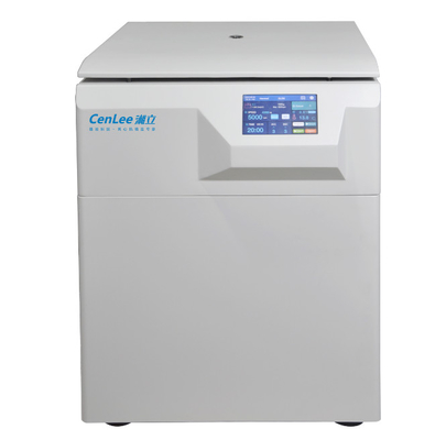 DL5M Grote vloercentrifuge met lage snelheid Koelcentrifuge China Manufacturer