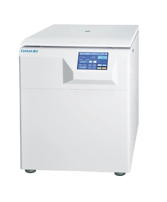 CENLEE5FR 4*1000 ml Centrifuge Max. Capaciteit 4000 ml Low Speed Refrigerated voor grote hoeveelheden monsters