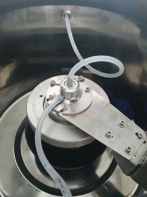 GL21M 21000rpm Ultra High Speed Floor Type Continuous Separation Centrifuge Max. capaciteit 3000ml gekoeld