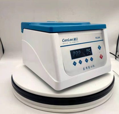 XL6A 4000r/Min 8 X20 ml Low Speed Centrifuge, CGF PRP PRF Centrifuge voor medisch gebruik