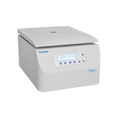 Goede prijs. De Decelwijze Met lage snelheid centrifugeert, 50ml-centrifugeert het Buizen6000rpm Laboratorium Machine online