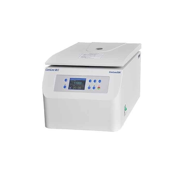 Goede prijs. Centrifuge met hoge snelheid 20000 tpm Centrifuge voor laboratoriumwerkzaamheden online