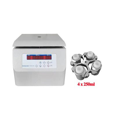 Goede prijs. TDZ5-WS Tafelcentrifuge met uitwisselende rotor 4x250 ml online