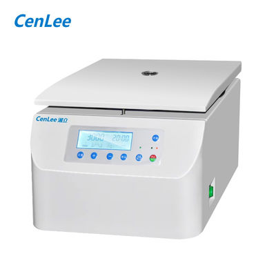 kwaliteit TG12M Centrifuge TG12M Microcomputer LCD Display Micro Hematocrit Centrifuge 12-24pcs Capillair Voor laboratorium Fabriek