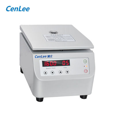 Goede prijs. Tg16-w de Vaste Hoge snelheid van de Motorbenchtop van de Hoekrotor Brushless centrifugeert 16000rpm online