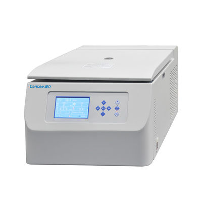 CenLee6R Centrifuge Laboratorium Koelcentrifuge Plasma / bloed Centrifuge voor laboratorium ziekenhuis