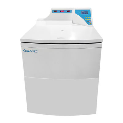 Goede prijs. CFL8R 2 X 2400 ML bloedbank gekoelde centrifuge bloedzak centrifuge met 12 zakken online
