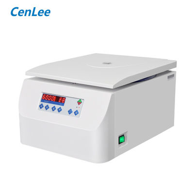 Goede prijs. Compact Tabletop TD6M Laboratory Centrifuge 10ml/15ml Design 6000rpm Centrifuge Machine voor laboratoriumtoepassingen online