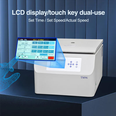 Goede prijs. Automatic Blood Tube Decapper Centrifuge TM96/TM72/TM48 with 100% Decapping Rate online