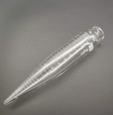 Goede prijs. 100ml Conische Glazen Centrifugebuis, Afgestudeerde Oliebuis online