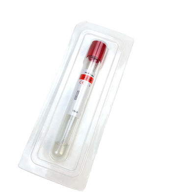 Goede prijs. 10 ml Lab Vacutainer Bloedproefbuis Vacuümbuis met acde gel voor Bloedopname online