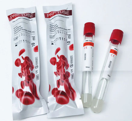 Goede prijs. Topkwaliteit 8ml 10ML Classificatie Centrifuge Rijk Plasma voor ACD GEL Biotine Buizen Bloedafnamebuis online