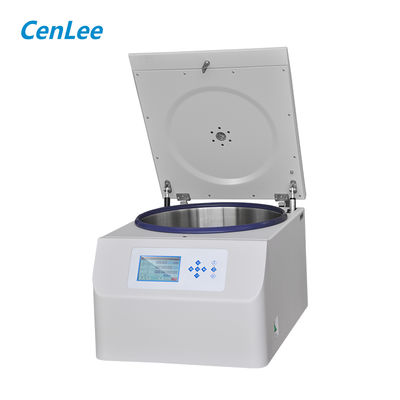 Multifunctionele commerciële keuken centrifuge CTL550 voor restaurants Vloeistofscheiding 3000ml – 4×500ml/750ml, Programmeerbaar LCD