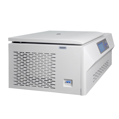 Goede prijs. Hoogcapaciteit gekoelde centrifuge CTL535R Precisie-separatie voor oliën en extracten online