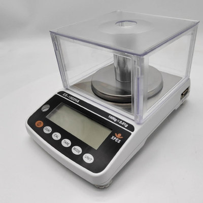 Goede prijs. Laboratory Electronic Weighing Scale Eaternal Calibration Analytical Balance online