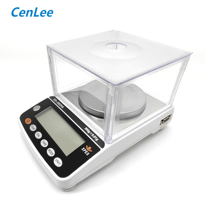 Goede prijs. Readability 0.001g Laboratory Precision Balance Lab Instruments Analytical Balance Scale With Draf Shield online