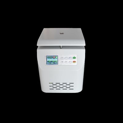 Goede prijs. High Speed 16000r/min Cold Tabletop Centrifuge with 21532*g and 12*5 ml Capacity for Laboratory Usage online