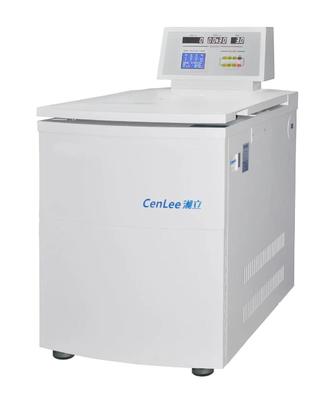 Goede prijs. CFL6R Floor Standing Refrigerated Centrifuge with Eco-friendly R404a Refrigerant, Stainless Steel Panel, and GMP Compliance for Blood Bank and Laboratory Use online
