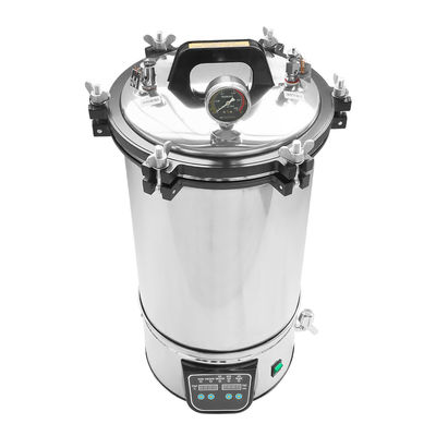 Goede prijs. Durable Stainless Steel Chamber Steam Sterilizer, Corrosion Resistant online