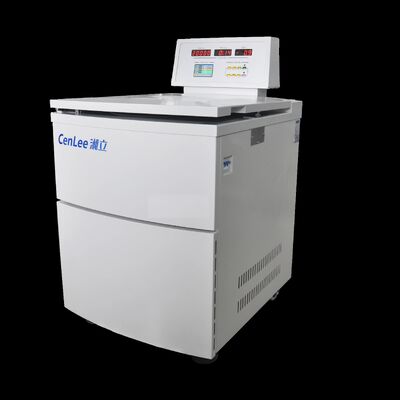 Goede prijs. CFH2500R 25000 rpm 4x1000ml Vloerstaande hogesnelheidskoelcentrifuge online