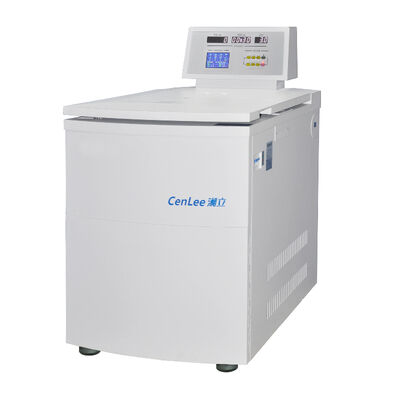Goede prijs. CenLee CFH2500R 25000RPM High-Speed Laboratory Centrifuge met 4L koelcapaciteit vloer-standend online