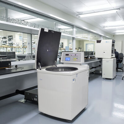 Goede prijs. CL-CFL6V Centrifuge met grote capaciteit en lage snelheid 6000 r/min online