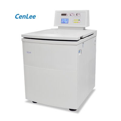 Goede prijs. JN-CFL6V Centrifuge met hoge precisie en lage snelheid voor de scheiding van nanodeeltjes 6x1000 ml Swing Rotor 6000 rpm Laboratoriumapparatuur online