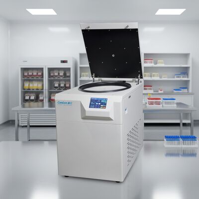 Goede prijs. CENLEE5FR 4x1000ml Bloedzak 450ml Gekoelde Centrifuge met Lage Snelheid Grote Capaciteit Laboratoriumcentrifuge Vloercentrifuge online