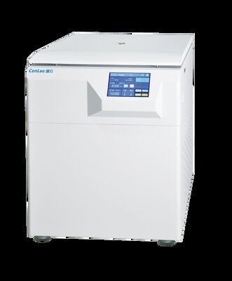 Cenlee Proces 120 Vacuüm Bloedbuizen Centrifuge met Auto-De-Capping en horizontale draaitafel