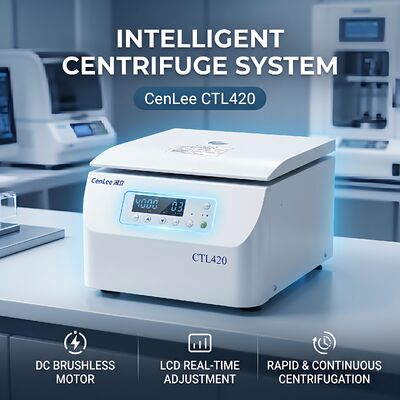 Goede prijs. Cenlee 4200 rpm Low Speed Centrifuge met Swing-out Rotor 12x20 ml capaciteit en 2200xg kracht voor laboratoriumgebruik online
