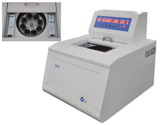 Goede prijs. De microprocessorzuivelfabriek centrifugeert de fles van 8pcs Gerber, gelijkstroom Brushless Motor Vaste Rotor centrifugeert online