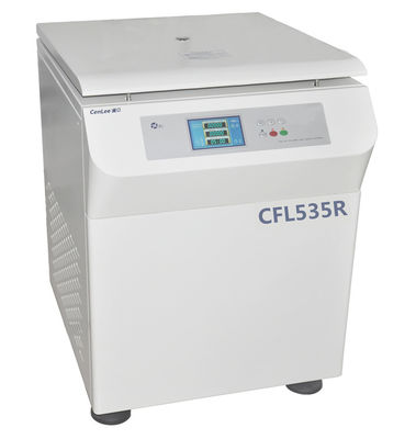 Goede prijs. Centrifugeert de Vrije Grote Capaciteit van CFC Machine, 3000ml-Grote centrifugeert de Microprocessor Machine online