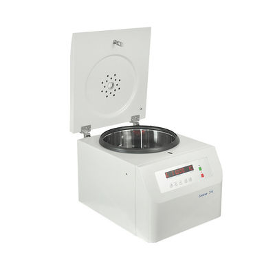 Goede prijs. Gekoelde de Hoge snelheid van 20000rpm 10A centrifugeert, 27810RCF-centrifugeert de Laboratoriummicro online