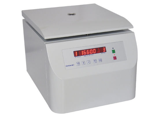CenLee16k banktop high speed laboratoriumcentrifuge met lcd of led digitale display