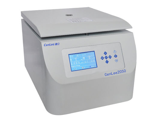 Goede prijs. Gekoelde Benchtop centrifugeert, hig centrifugeert de snelheid online