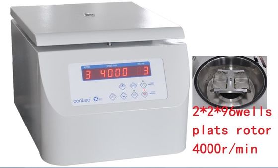 Goede prijs. De Cenlee5K5000rpm benchtop microcentrifuge machine, centrifuge Met lage snelheid, LEIDEN tafelblad centrifugeert online