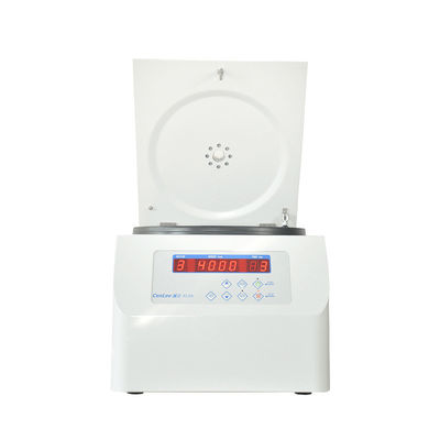Goede prijs. Benchtop 5000RPM PRP centrifugeert Plasmamicroprocessor 800ml online